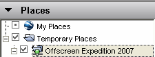 Offscreen network